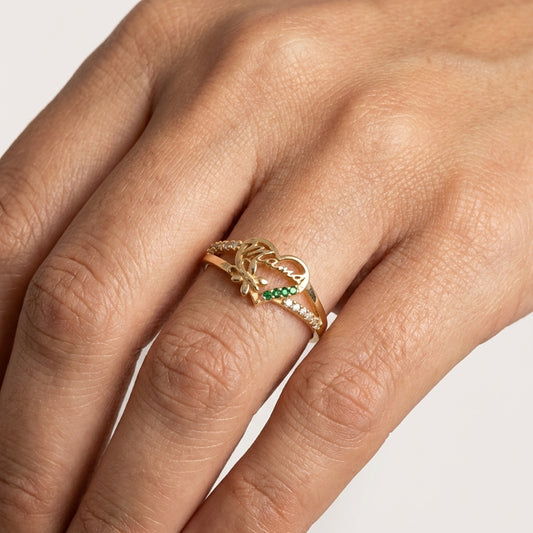 ANILLO AMOR DE MAMÁ