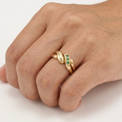 ANILLO NUDO DEL AMOR