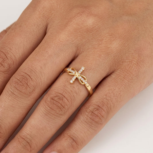 ANILLO FE ETERNA