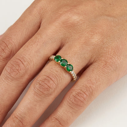 ANILLO TRILOGÍA ETERNA