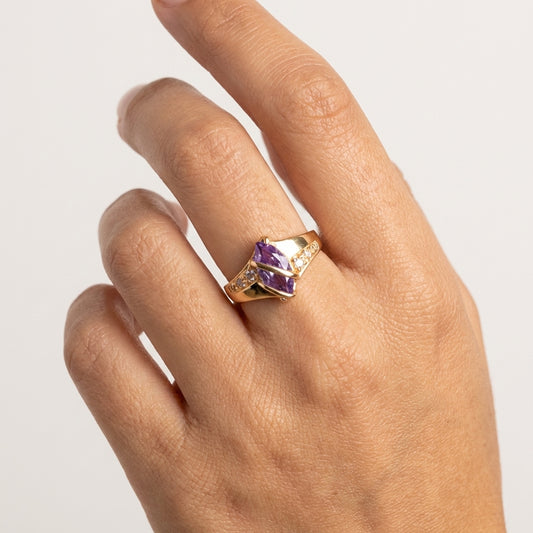 ANILLO REINA DEL LOGRO