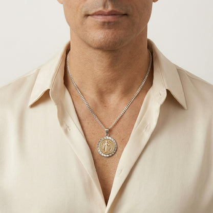 DIJE SAN BENITO