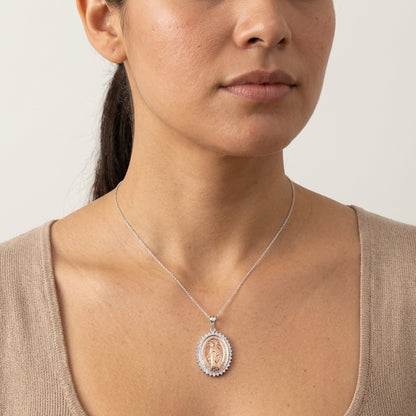 DIJE VIRGEN MILAGROSA