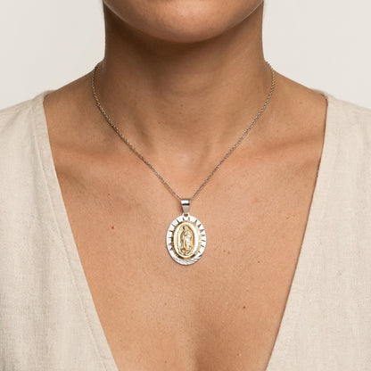 DIJE VIRGEN GUADALUPE