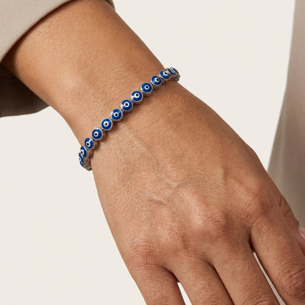 PULSERA OJO TURCO SUSURRO