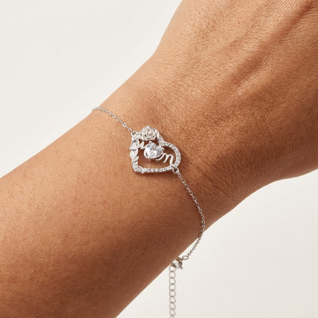 PULSERA MOM LUZ