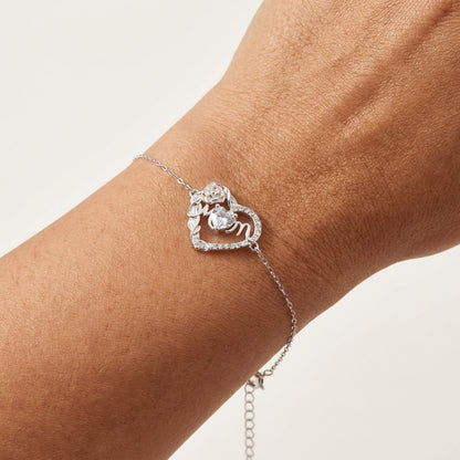 PULSERA MOM LUZ
