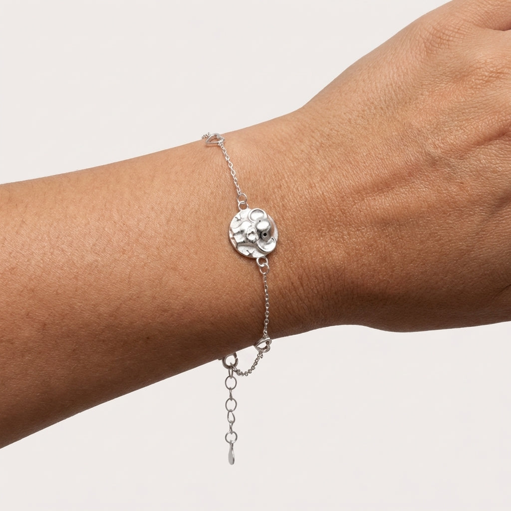 PULSERA ELEFANTE LUZ