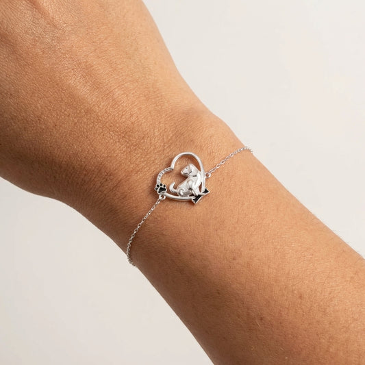 PULSERA I LOVE DOG