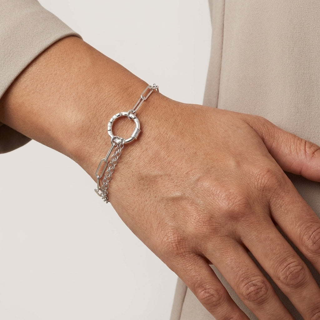 PULSERA ARGOLLA LUZ