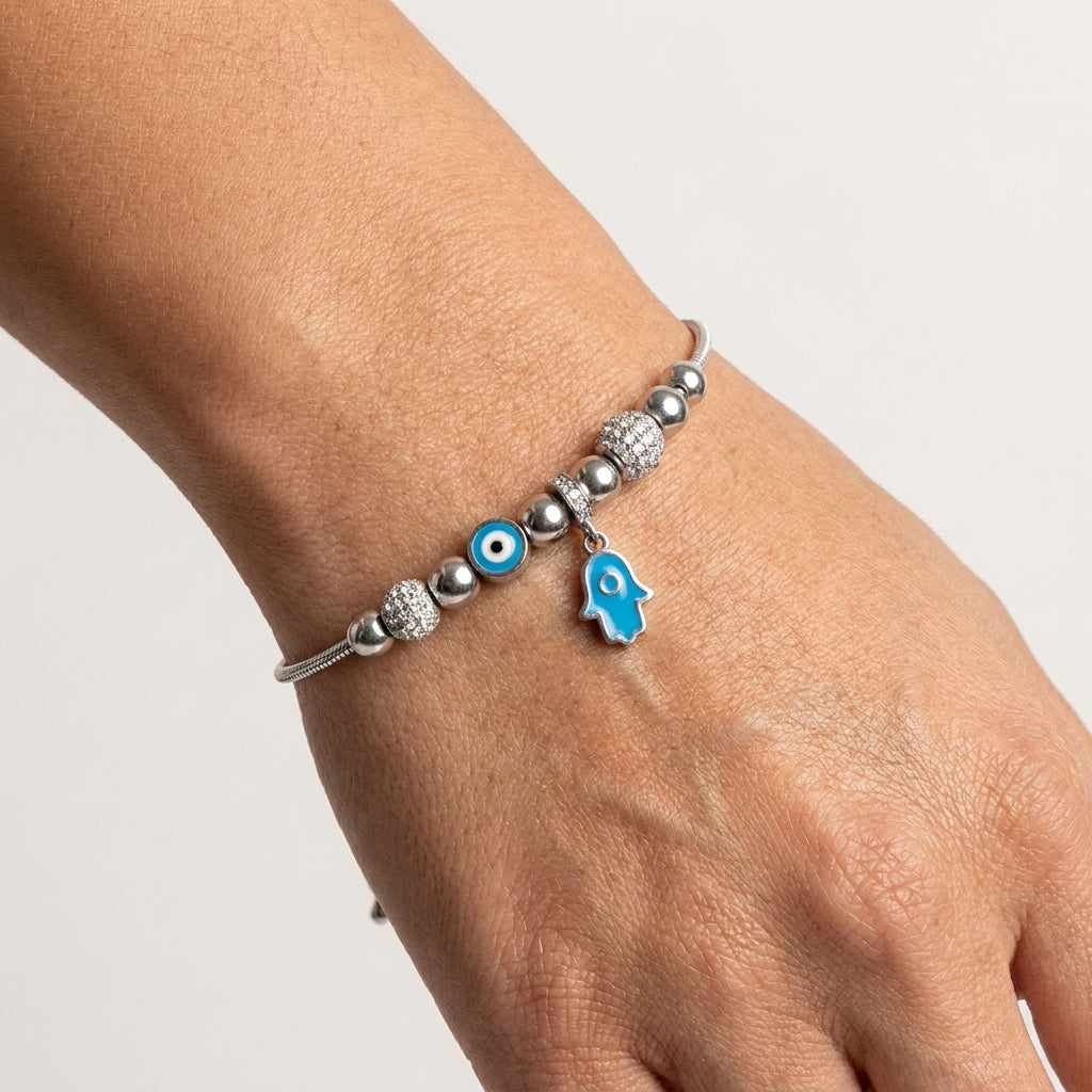 PULSERA PANDORA LOVE