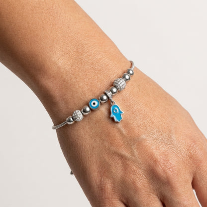 PULSERA PANDORA LOVE