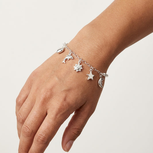 PULSERA CASSANDRA REAL