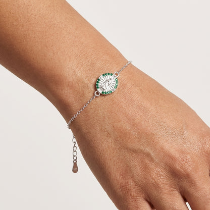 PULSERA VIRGEN COLOR
