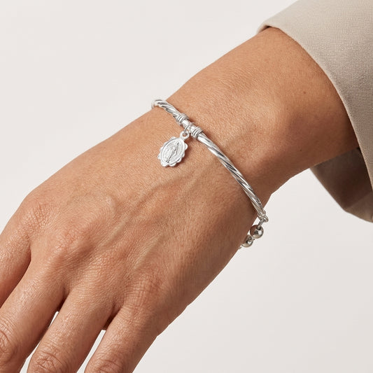 PULSERA VIRGEN CASSANDRA