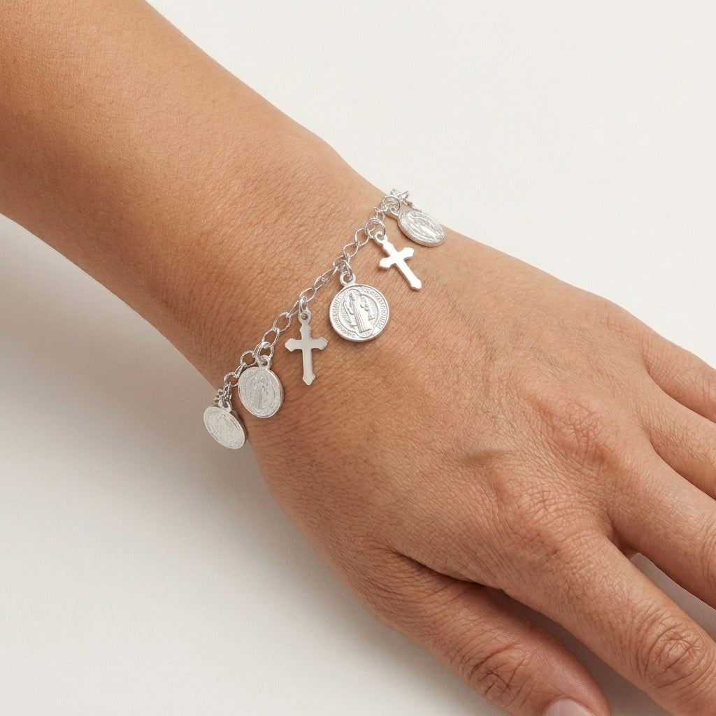 PULSERA SAN BENITO REAL