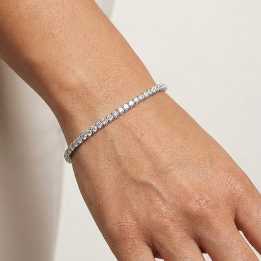 PULSERA TENNIS INFINITY RADIANCE