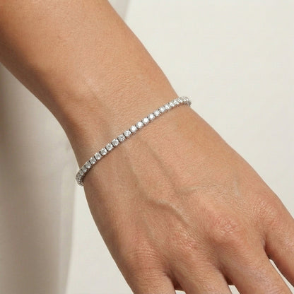 PULSERA TENNIS INFINITY SLIM