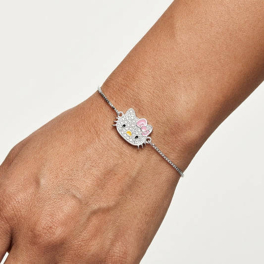 PULSERA HELLO KITTY