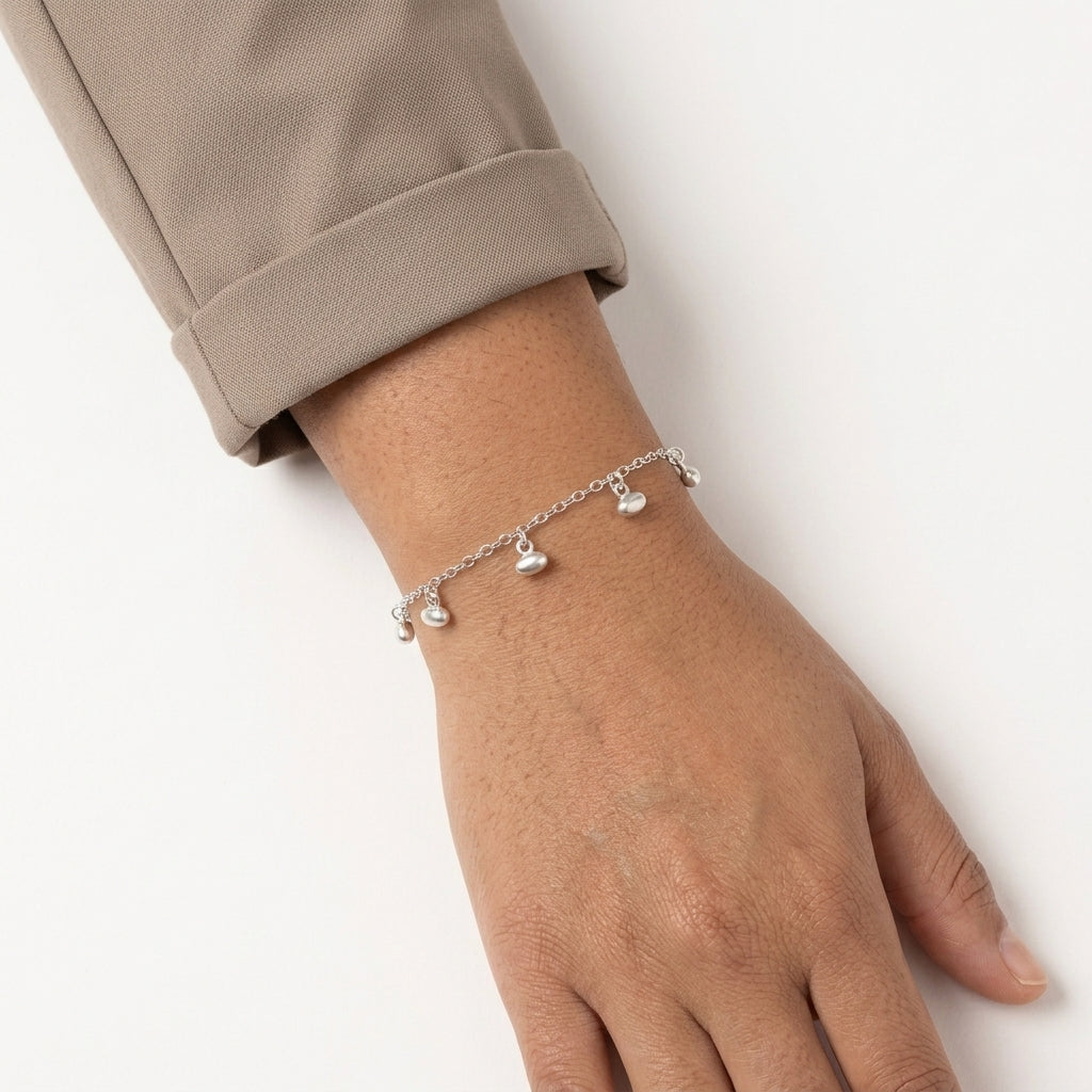 PULSERA BALÍN COLGANTE