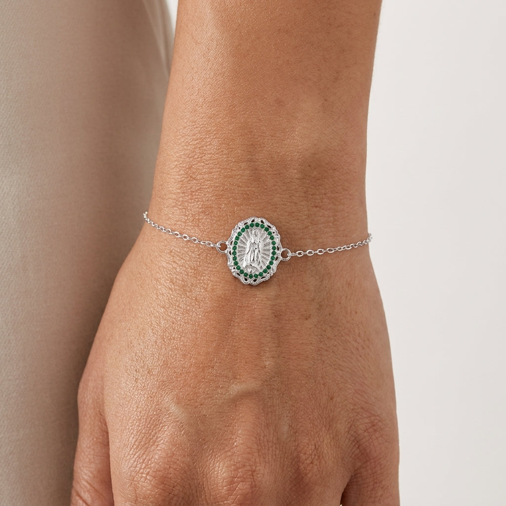 PULSERA GUADALUPE AURA