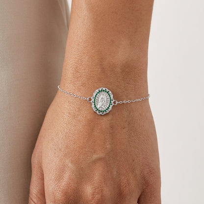 PULSERA GUADALUPE AURA