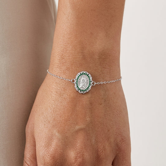 PULSERA GUADALUPE AURA