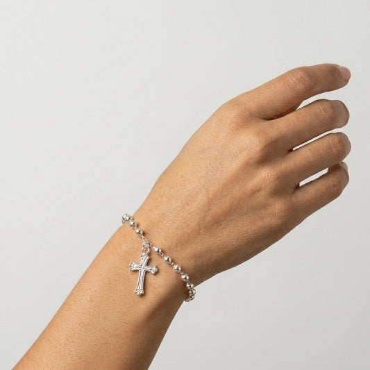 PULSERA DENARIO PAZ