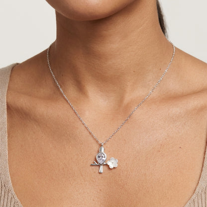 CADENA CANTO DE PRIMAVERA