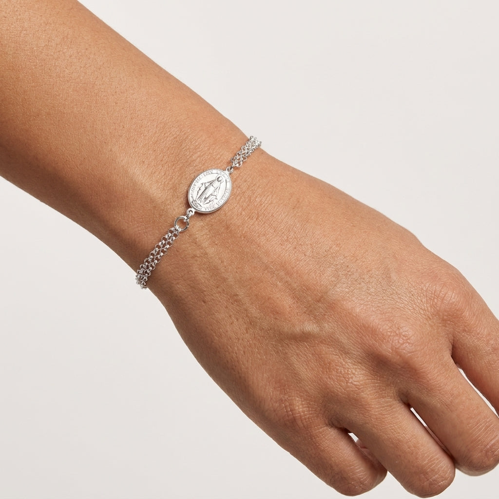 PULSERA MILAGROSA LUZ