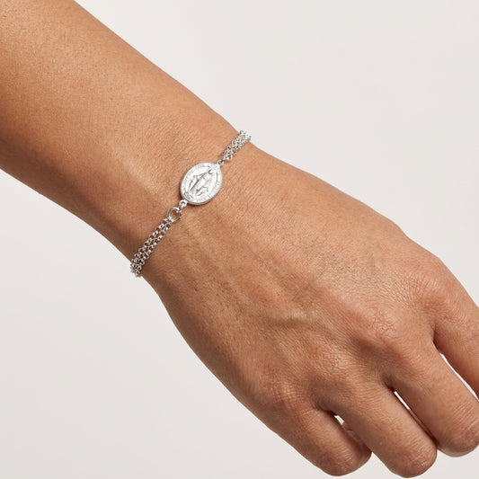 PULSERA MILAGROSA LUZ