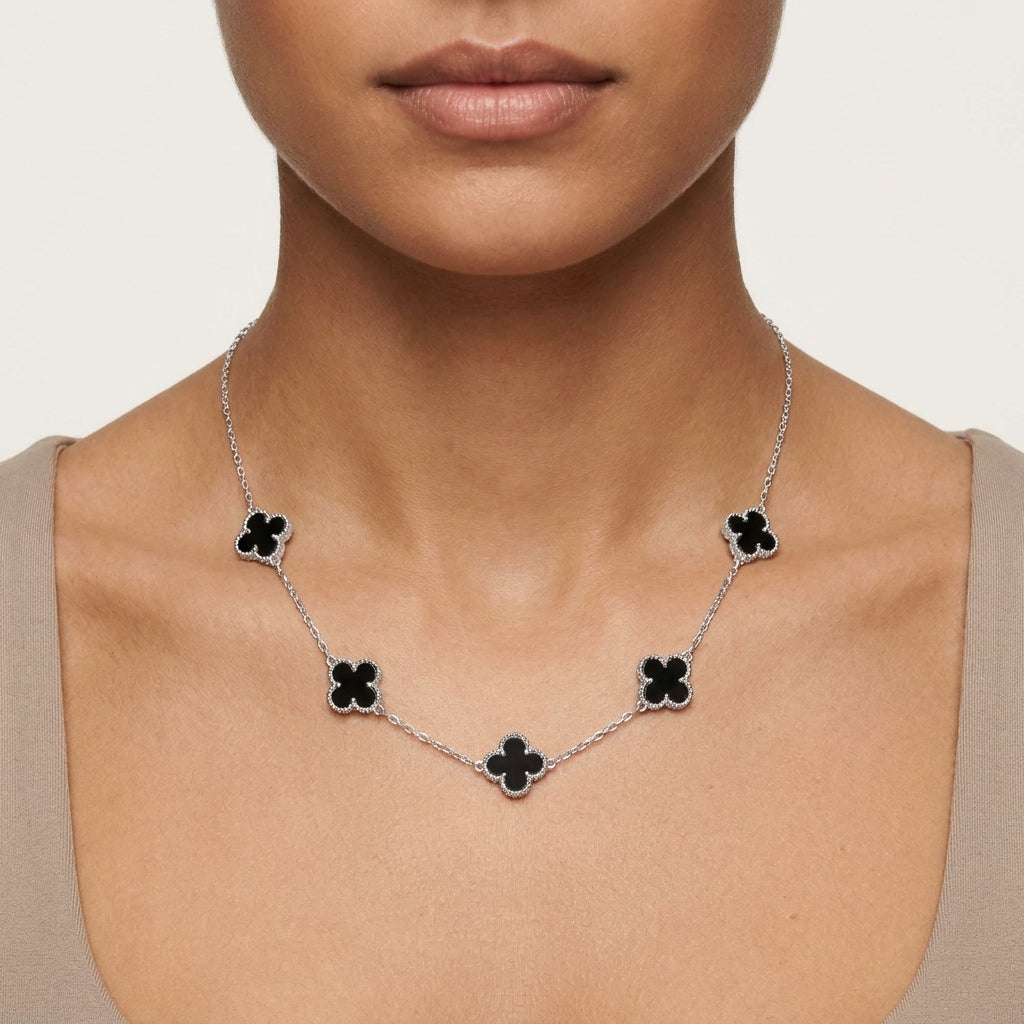 CADENA TIPO VAN CLEEF