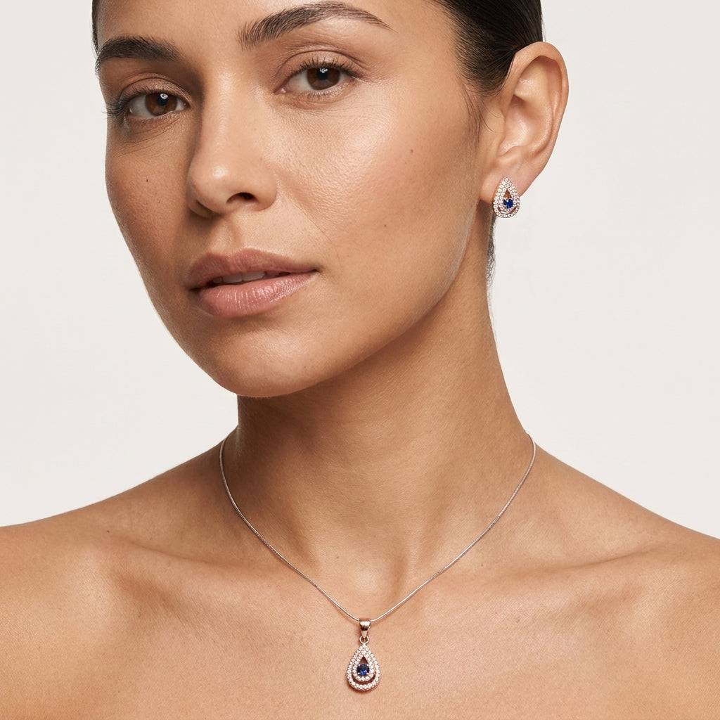 JUEGO GOTA ROSÉ