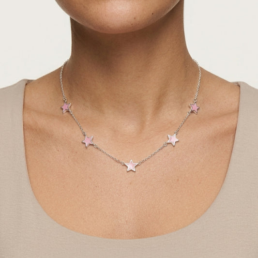 CADENA CONSTELACIÓN ROSA