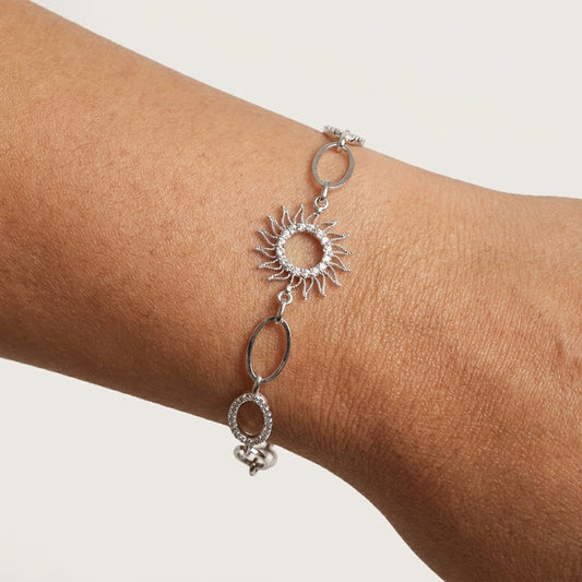 PULSERA ESPECIAL SOL