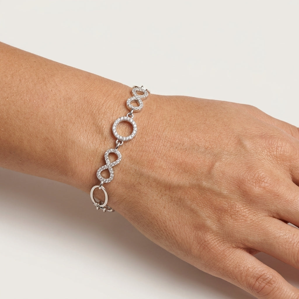 PULSERA ESPECIAL INFINITO