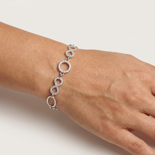 PULSERA ESPECIAL INFINITO
