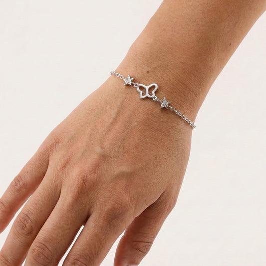 PULSERA MARIPOSA