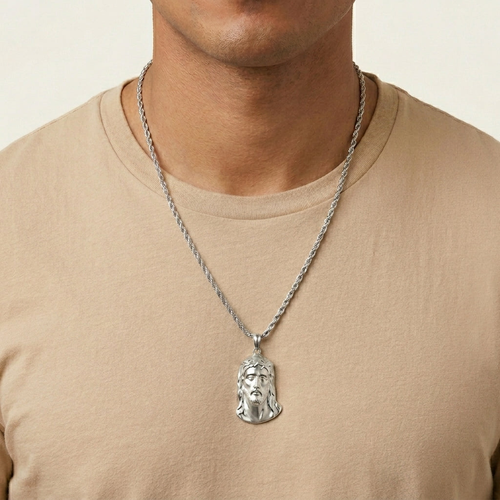 DIJE SAGRADO ROSTRO