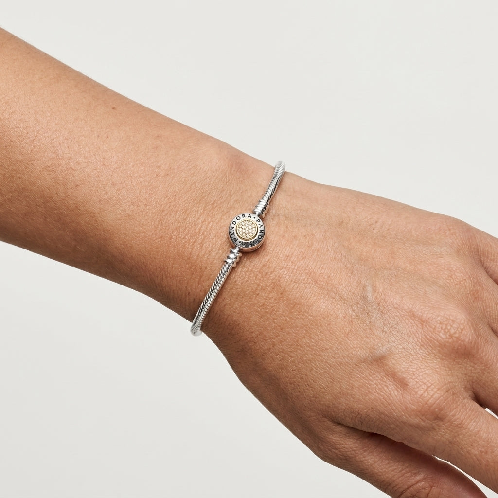 PULSERA TIPO PANDORA