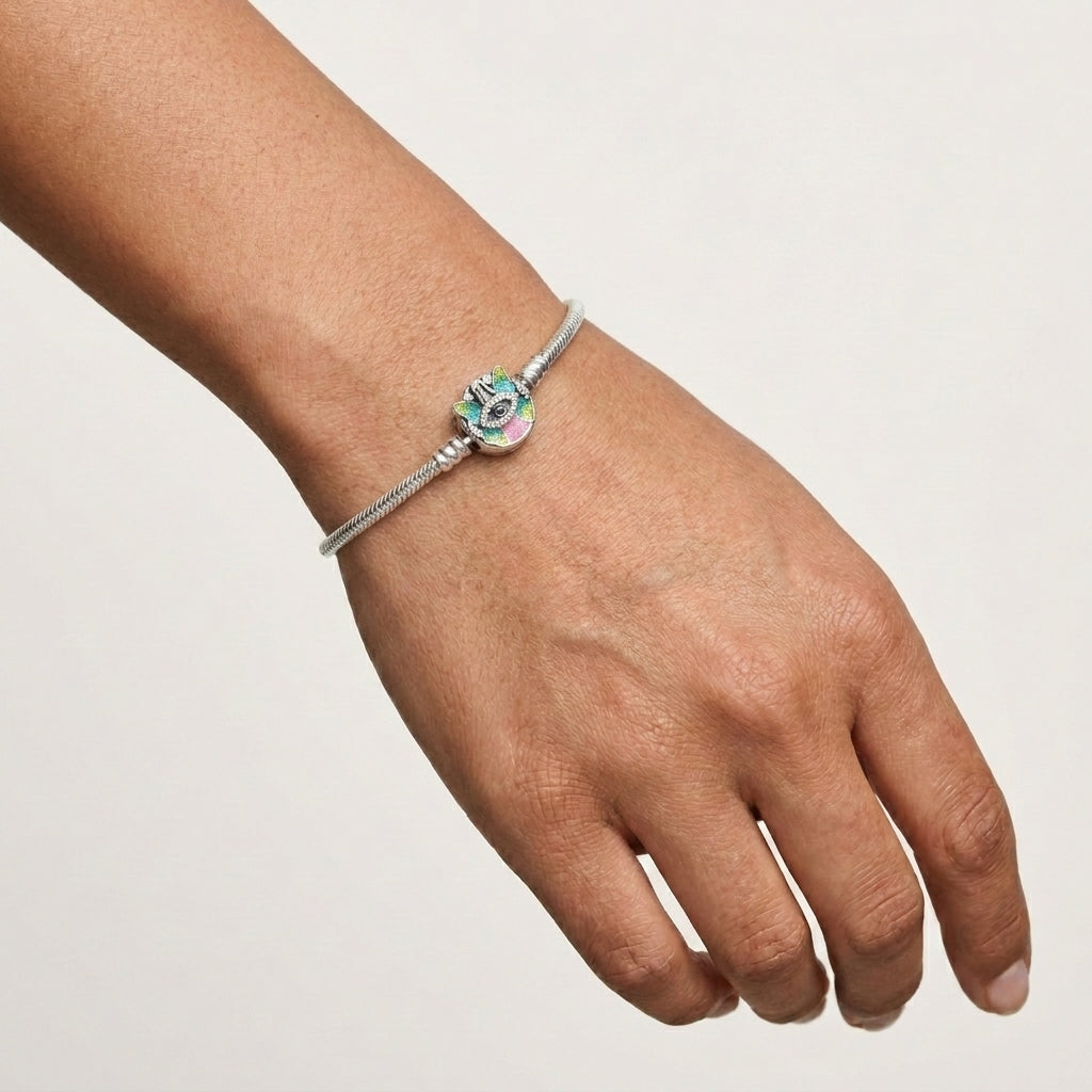 PULSERA TIPO PANDORA
